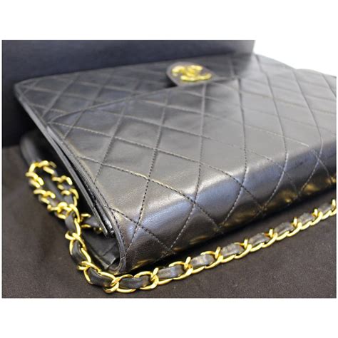 chanel matelasse chain wallet crossbody shoulder bag|lambskin chanel wallet.